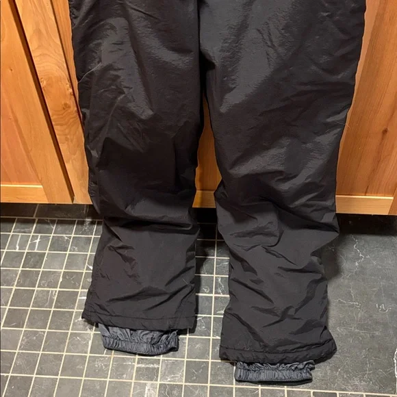 White Sierra Women’s Black Overalls - Picture 5 of 7